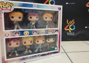 ¡Participá por Funkos de BTS!