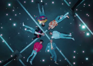 Así suena "Lights", lo nuevo de BTS