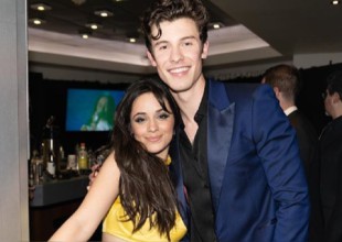 ¿Son ellos? Publican una nueva foto de Camila Cabello y Shawn Mendes besándose