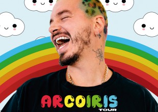 ¡Somos Radio Oficial del show de J Balvin en Argentina!