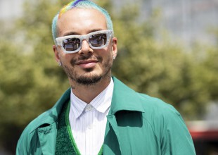 ¡J Balvin se convirtió en el primer artista latino en encabezar Tomorrowland!