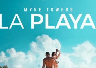 Myke Towers la rompe con "La Playa"
