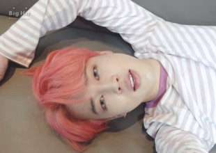 Jimin de BTS rompe récord en YouTube con un extraño video