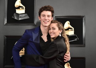 ¿Shawn Mendes y Miley Cyrus harán un tema juntos?