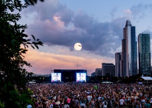 ¡Comenzó el Lollapalooza Chicago!