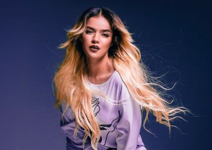 Karol G sorprende a sus fans con fotos de su adolescencia
