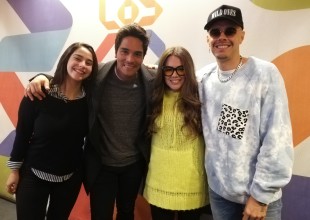 ¿Cuánto se conocen Jesse & Joy?