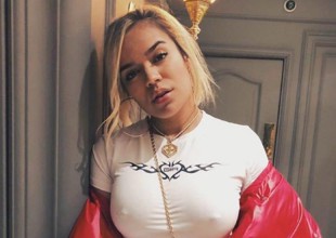 Karol G habló de su futura boda con con Anuel AA