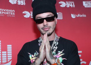 ¡J Balvin es el artista más visto en YouTube!