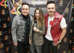 Río Roma: "Nuestras canciones representan distintos momentos de la vida"