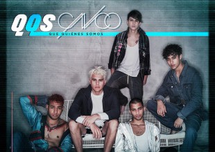 CNCO acaba de lanzar "Ya Tú Sabes"