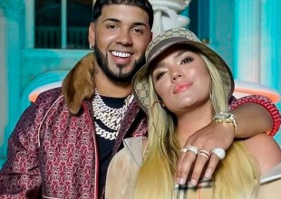 ¡OMG! El costoso regalo de Anuel AA a Karol G por su aniversario