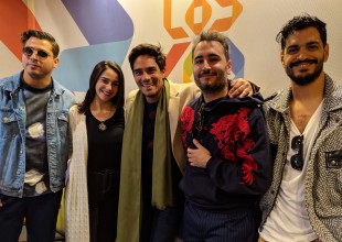 Reik: "Después de 15 años juntos, disfrutamos cada vez más hacer música"