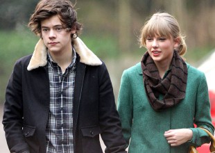 ¿Taylor Swift le dedicó un tema a Harry Styles en su nuevo disco?