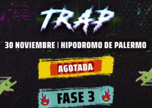 ¡Ya está disponible la Fase 3 del Buenos Aires Trap!