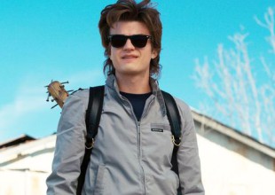 Steve de Stranger Things lanza su primer disco