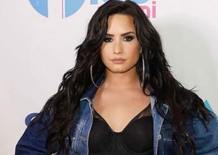Demi Lovato subió una foto al natural y mostró su celulitis