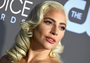 Lady Gaga publicó una imagen de su nueva cita