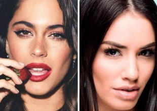 ¡Lali felicitó a Tini por el lanzamiento de "Fresa"!