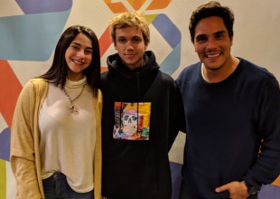 Franco Masini nos presentó "Algo de Mí", su primer single