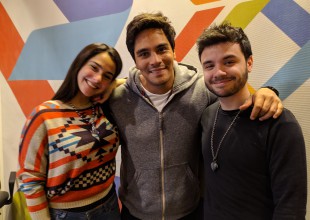 ¡Jugamos al "¿Qué preferís?" con Agus Casanova!