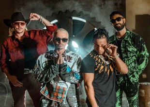 Major Lazer de Diplo estrenó "Que Calor" junto a J Balvin & El Alfa
