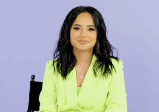 La foto más rara de Becky G que nadie quería ver