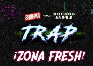 ¡Así será la Zona Fresh del Buenos Aires Trap!