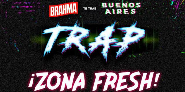 Buenos Aires Trap