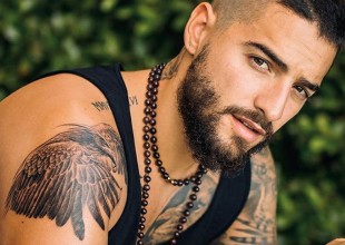 El nuevo look de Maluma sorprende a sus fans en Instagram
