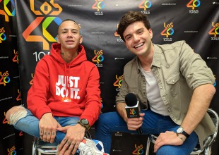 El Flaco nos presentó su nuevo single y video "No me dejes solo"