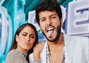 Así fue el romántico encuentro de Tini con Sebastián Yatra en Europa