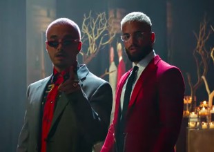 Mirá “Qué pena”, lo nuevo de Maluma y J Balvin