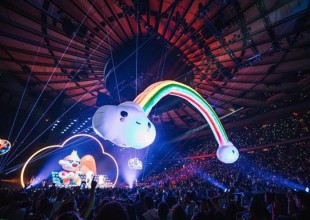 ¡J Balvin agotó su show en el Madison Square Garden!