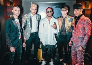 ¿CNCO incorporó a un nuevo integrante?