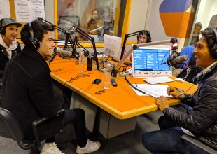 ¡Jugamos al "¿Quién es?" con MYA!
