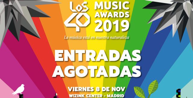 LOS40 Music Awards