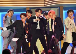 ¡Jungkook de BTS estrena nuevo look para sus próximos shows!