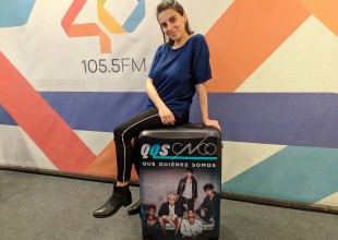 ¡Participá por un viaje a Brasil para ver a CNCO en vivo!