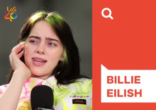 ¡Mirá el diccionario de Billie Eilish!