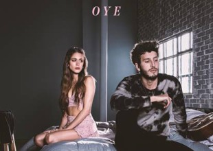 ¡Qué románticos! Tini y Sebastián Yatra estrenaron "Oye"