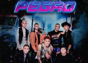 Así suena "Pegao", lo nuevo de CNCO con Manuel Turizo