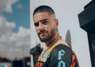 Maluma presentó a su papá en las redes sociales con un divertido video