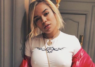 Con tan sólo 18 años, Karol G ya la rompía en la música