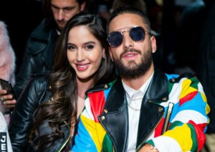 ¿Neymar le robó la novia a Maluma?