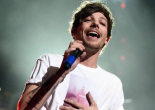 Louis Tomlinson se prepara para lanzar "Walls", su primer álbum como solista