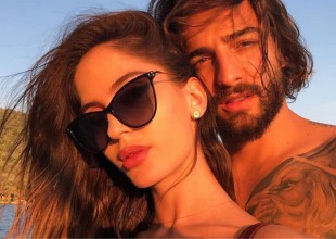 Así confirmó Natalia Barulich su separación de Maluma