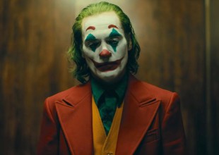 Quiso imitar el baile del Joker y terminó en el piso