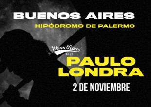 Todo lo que tenés que saber sobre el show de Paulo Londra