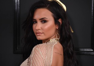 Demi Lovato presentó a su novio en las redes sociales